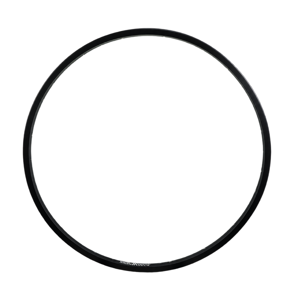 Llanta Rodado 26 Black Box Pared Simple 36h 26x1,75x1,5