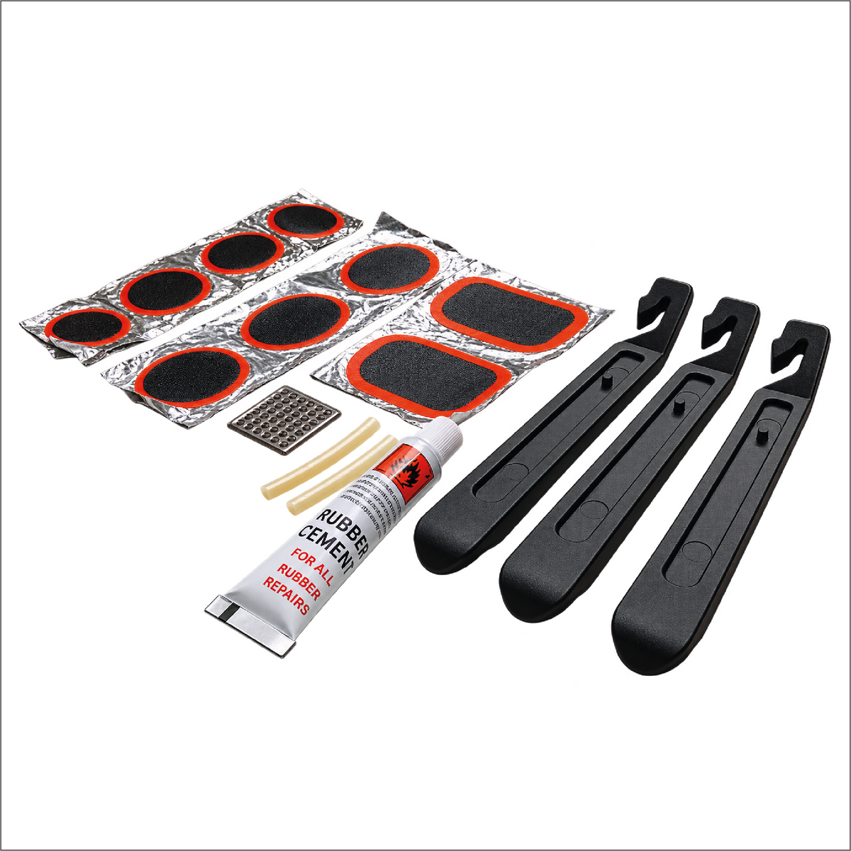 Par De Cubiertas Maxxis Ikon 29' Maxxgrip + Kit De Parches