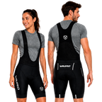 Maillot unisex Vairo Fixed calza Con Tiradores
