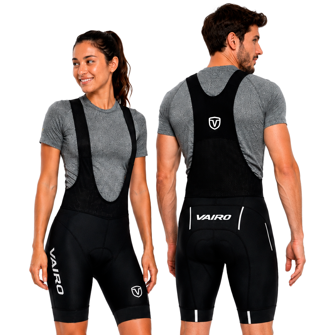 Maillot unisex Vairo Fixed calza Con Tiradores