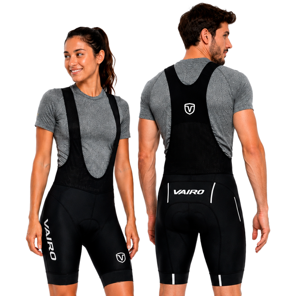 Maillot unisex Vairo Fixed calza Con Tiradores