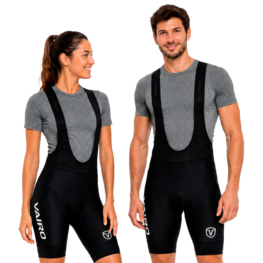 Maillot unisex Vairo Fixed calza Con Tiradores