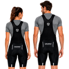 Maillot unisex Vairo Fixed calza Con Tiradores