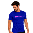 Remera Vairo Company Padel Deportiva Hombre