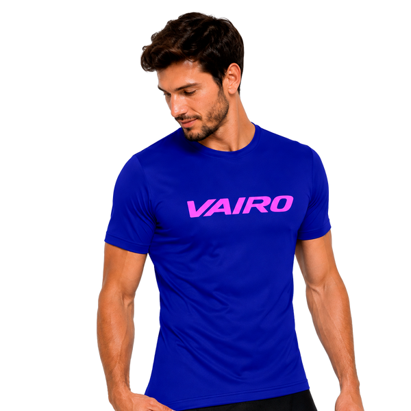 Remera Vairo Company Padel Deportiva Hombre