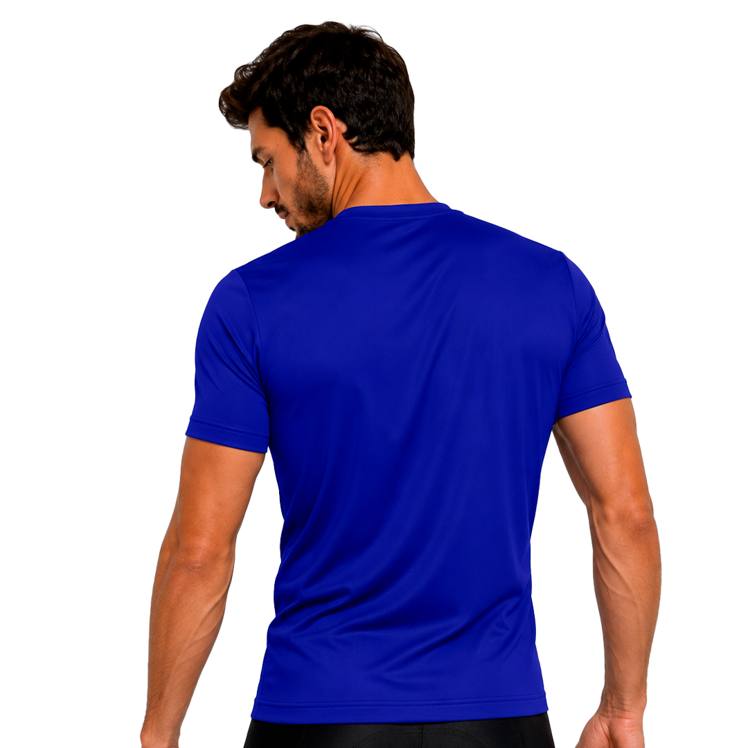 Remera Vairo Company Padel Deportiva Hombre