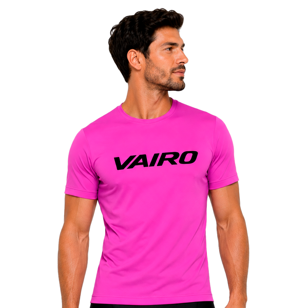 Remera Vairo Company Padel Deportiva Hombre
