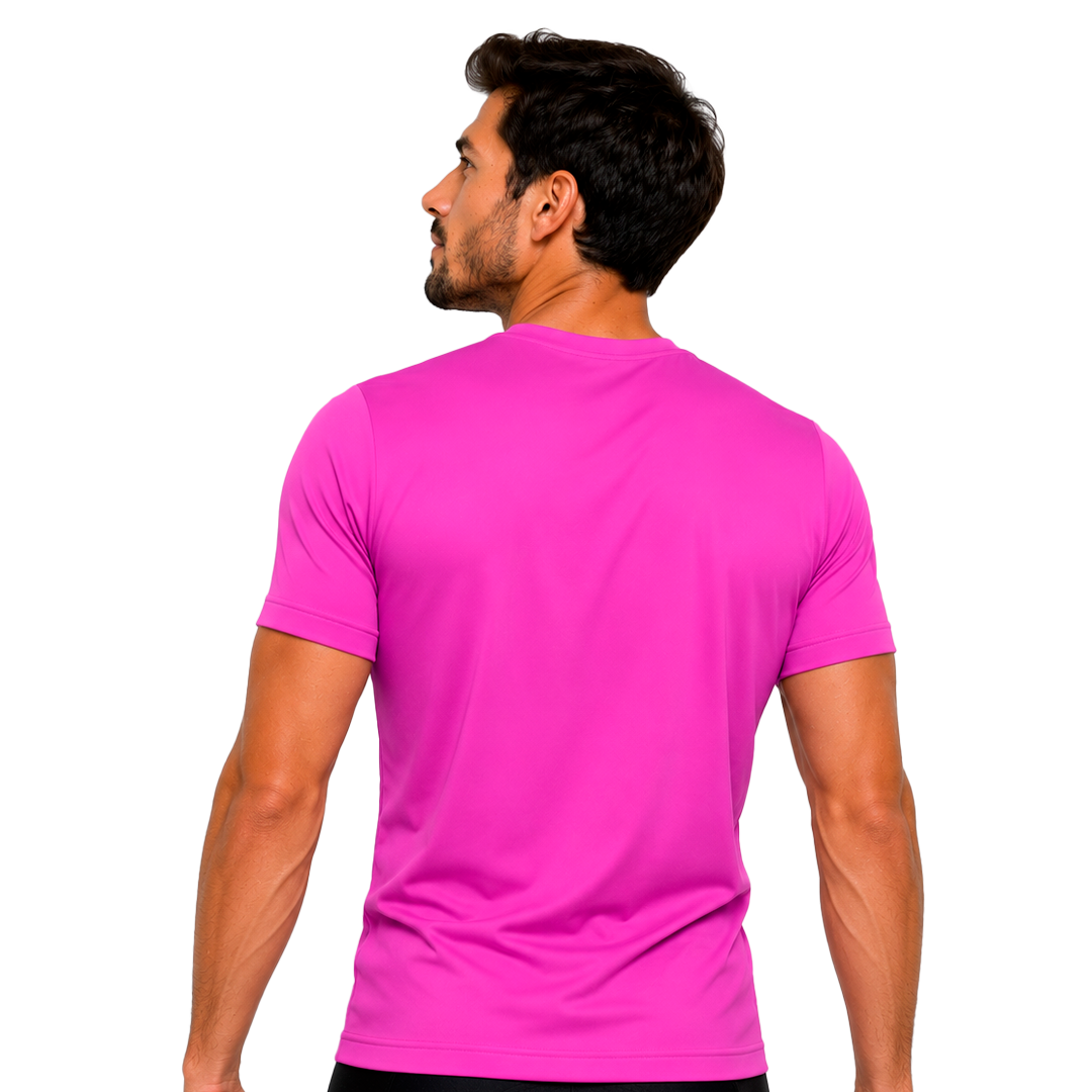Remera Vairo Company Padel Deportiva Hombre