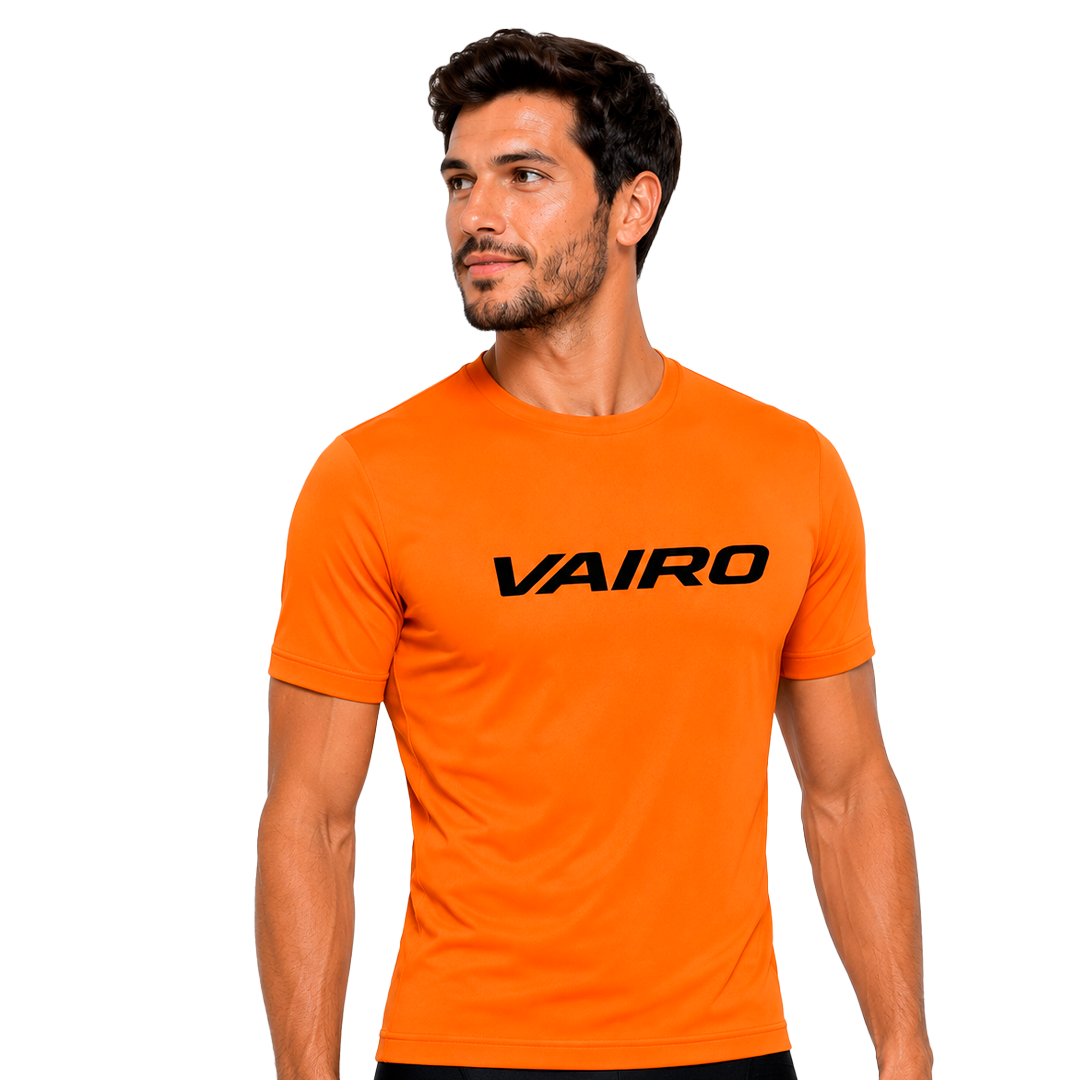 Remera Vairo Company Padel Deportiva Hombre