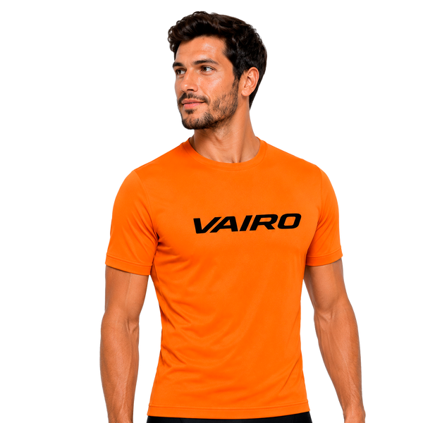 Remera Vairo Company Padel Deportiva Hombre