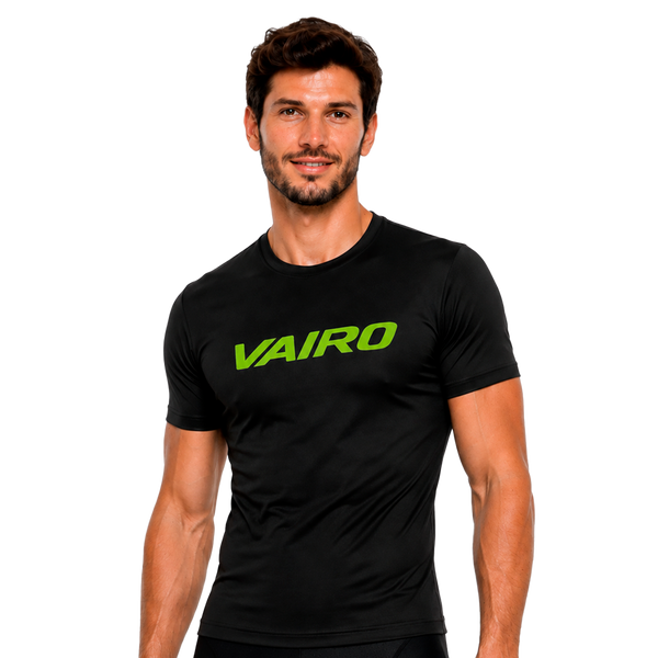 Remera Vairo Company Padel Deportiva Hombre