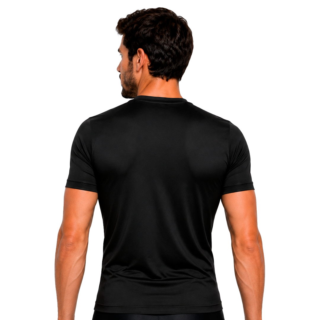 Remera Vairo Company Padel Deportiva Hombre