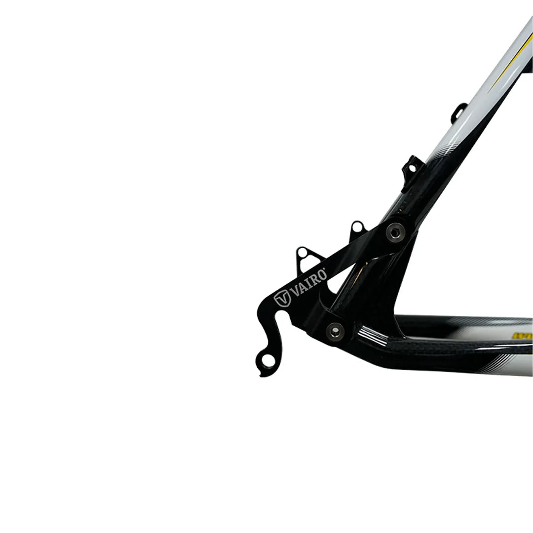 Cuadro Bicicleta Vairo Xr 9.9 R26 Full Carbono Mtb