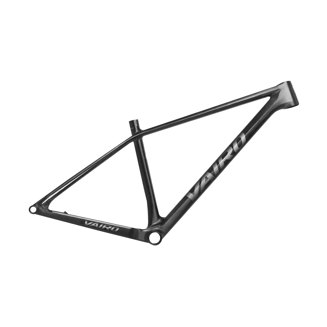 Cuadro De Bicicleta Vairo Xr 9.9 Carbono Negro