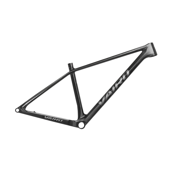 Cuadro De Bicicleta Vairo Xr 9.9 Carbono Negro
