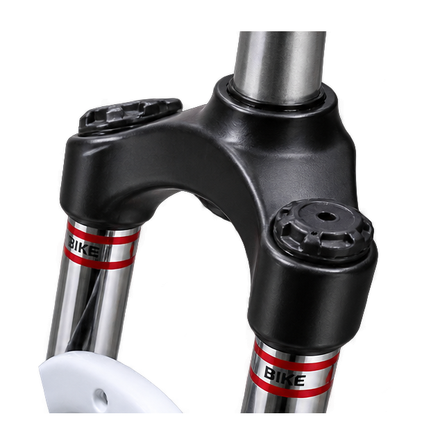 Horquilla R26 Sólo V-brake Jx-711x 80mm De Recorrido
