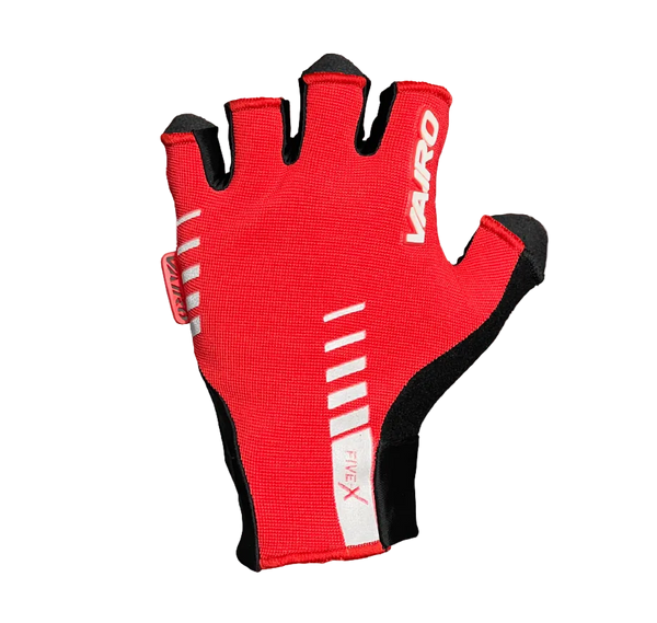 Guantes Vairo Five X Red