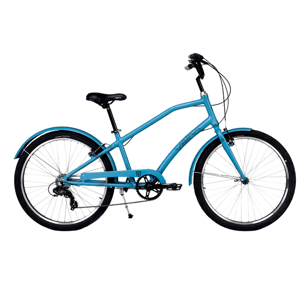 Bicicleta de paseo 7v