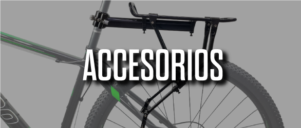 Comprar Accesorios Bicicleta Online