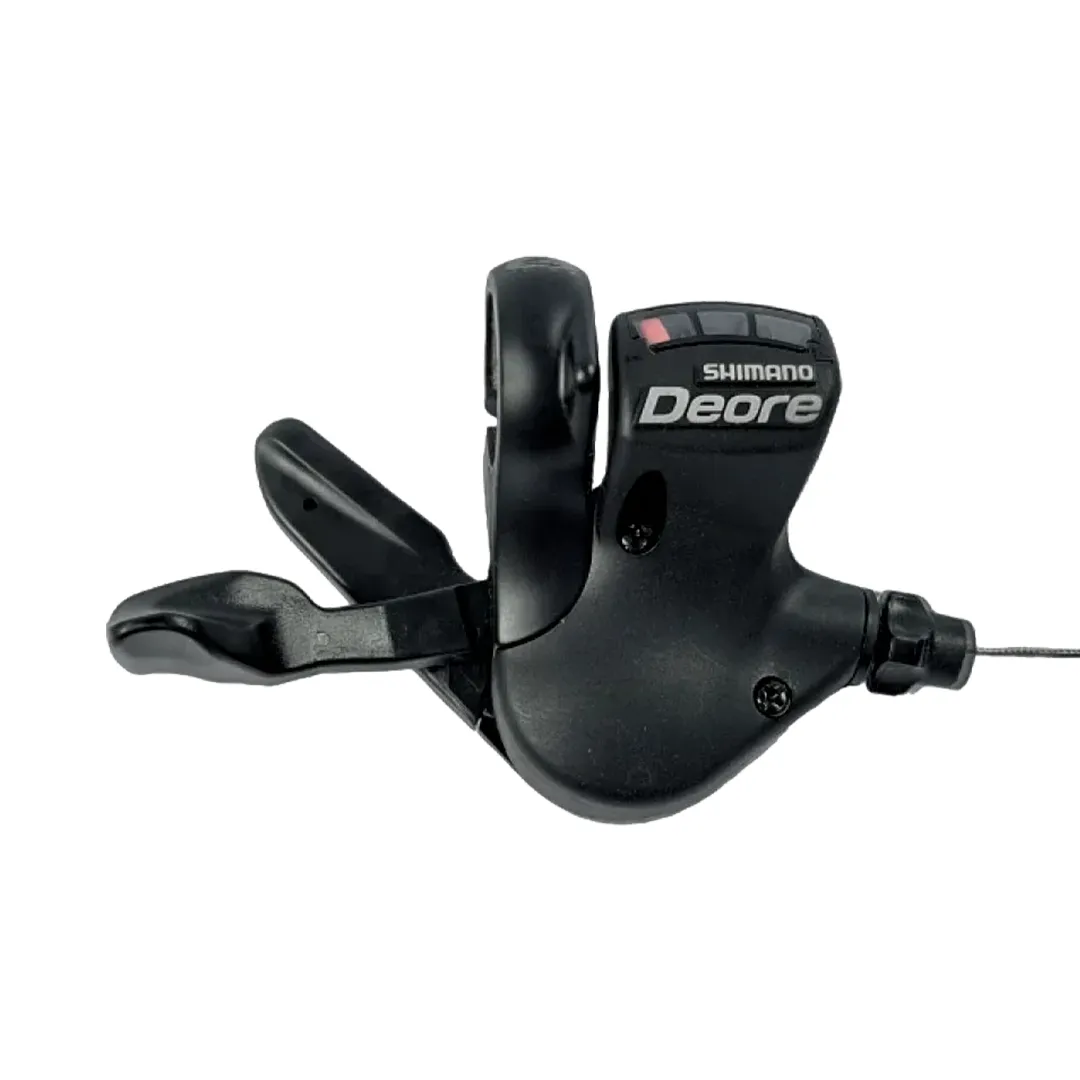 Shifter Shimano Deore Sl M530 Derecho 9v Con Display