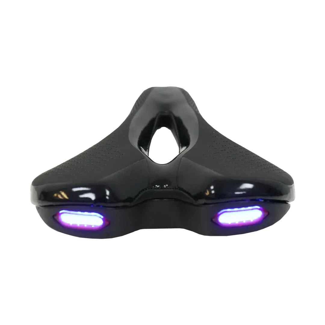 Asiento Hooger Soft Light 1 MTB y Ruta con luz Led