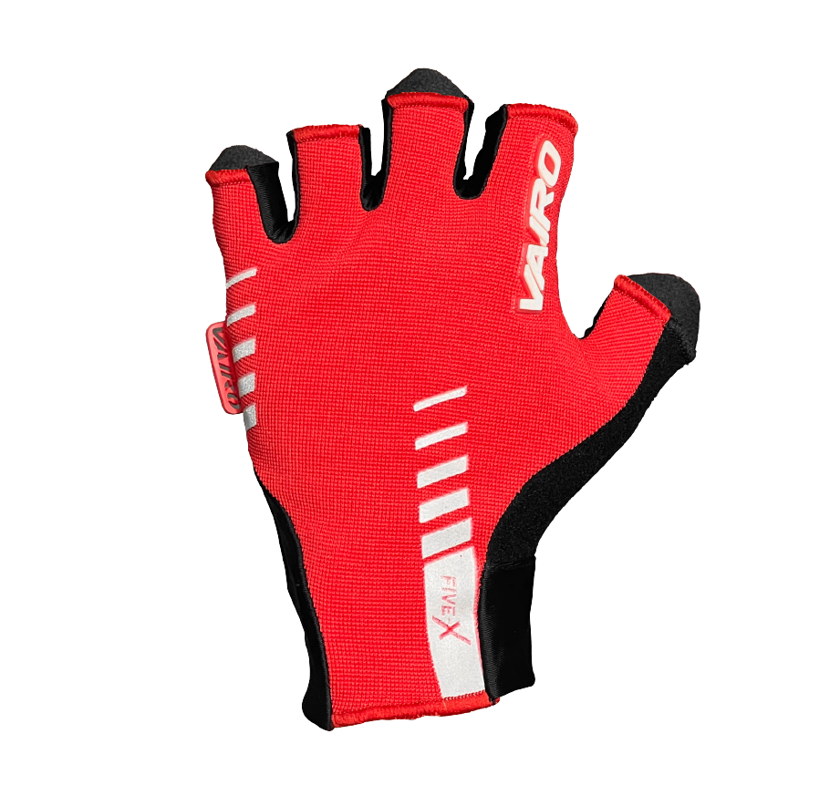Guantes Vairo Five X Red