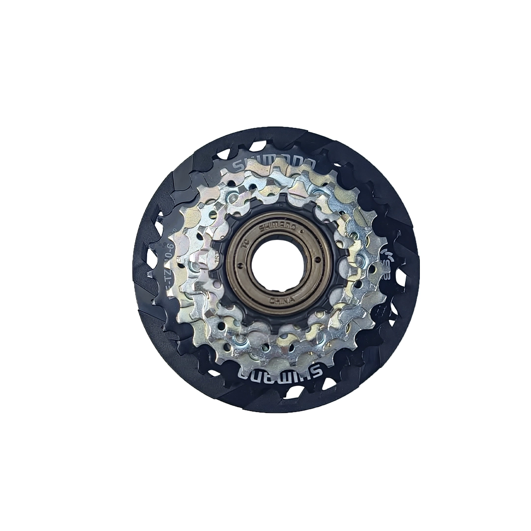 Piñon Shimano F-T510-6-CP 14-28T 6 Speeds