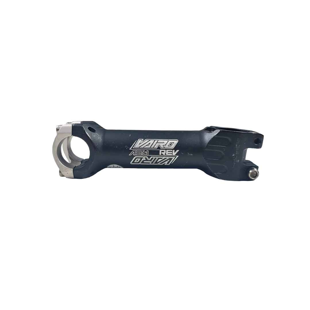 Stem Vairo REV Bk/Silver 125mm 25,4mm