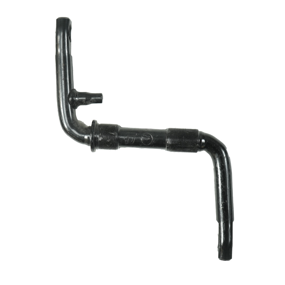 Palanca niño 90mm 1/2 negro