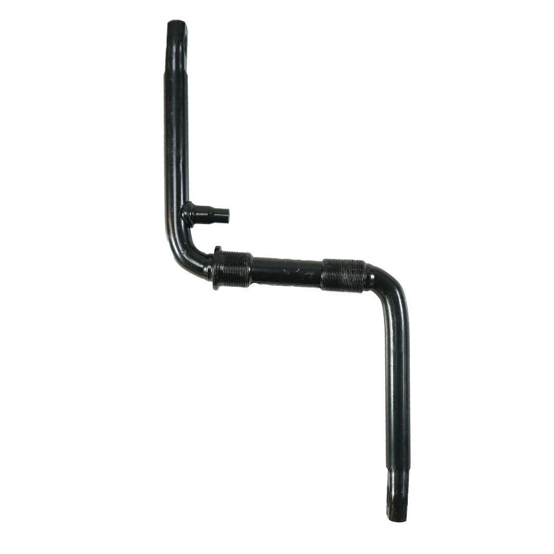 Palanca niño 140mm negro