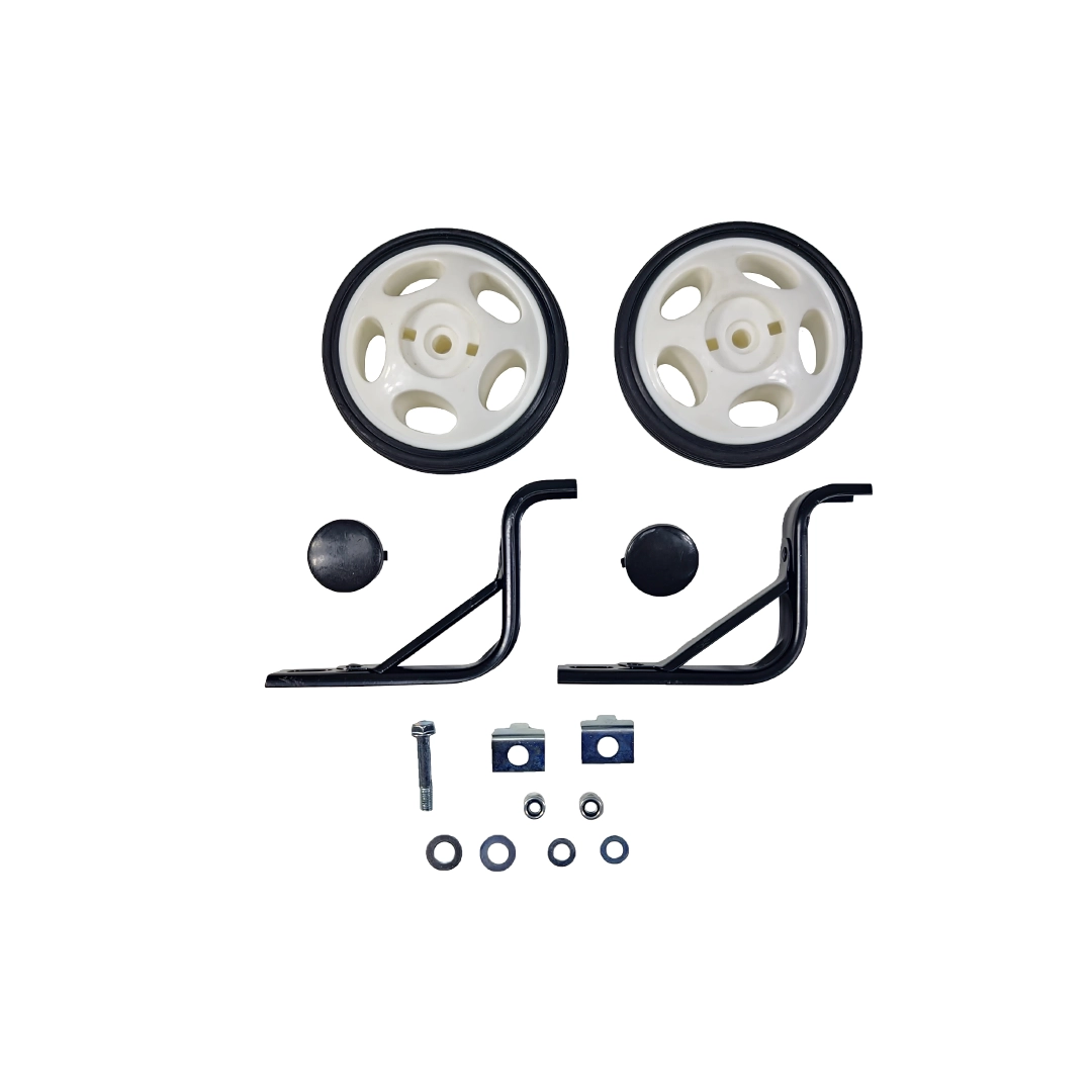 Rueditas de apoyo H-RS17 16´ Negro