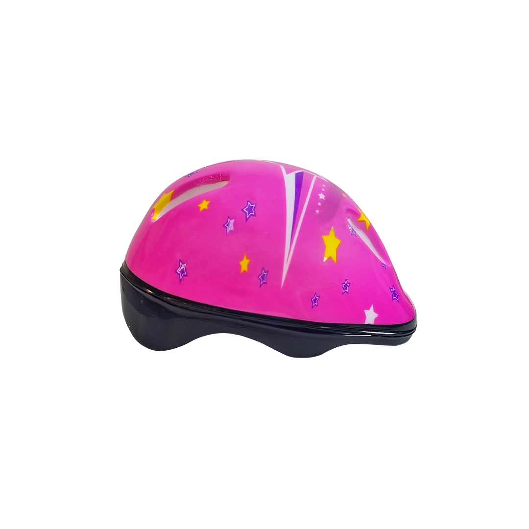 Casco Pink Star TK-09A Foam White. Pink Star