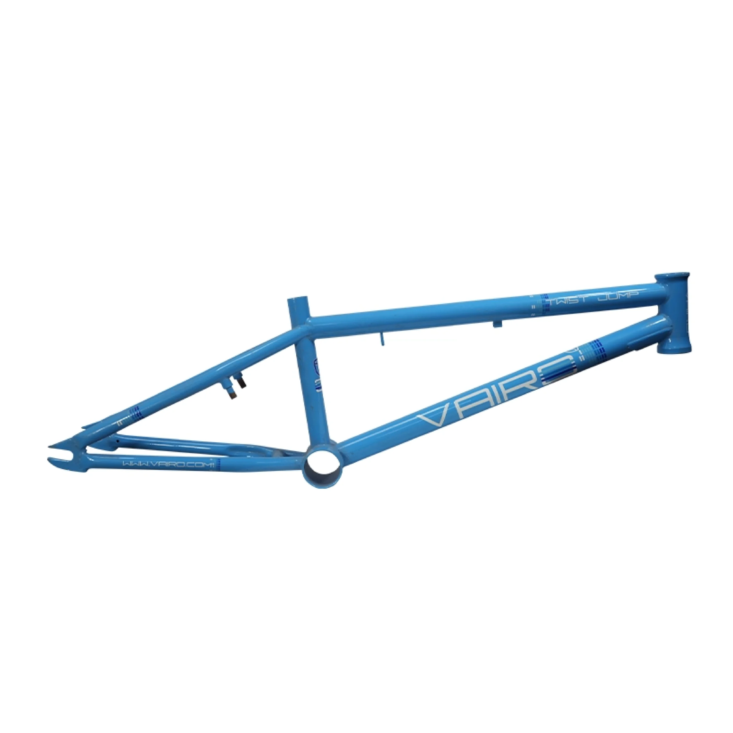 Cuadro Vairo Twist Jump 20' Talle Unico Cromoli Vbrake Celeste Unico