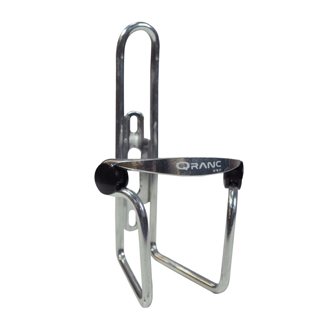 Porta Caramañola Qranc Plateado DC-F03