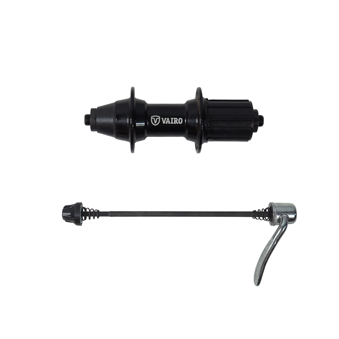 Maza Trasera De Bicicleta Vairo Mod. Fm-31 36h 13,5x3cm