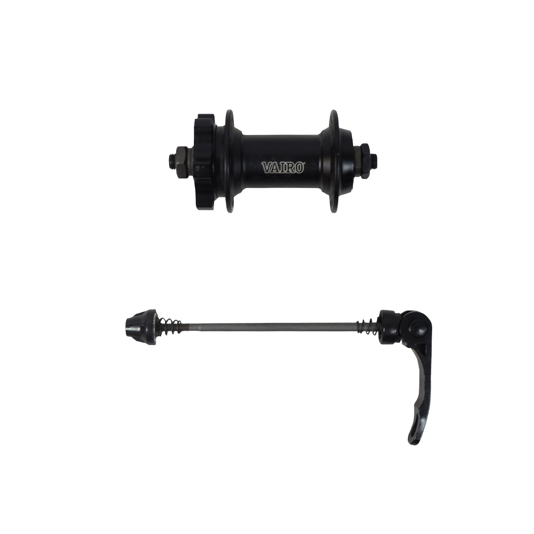 Maza Delantera Bicicleta Vairo Mod. D851dse/12 36h 100x30mm